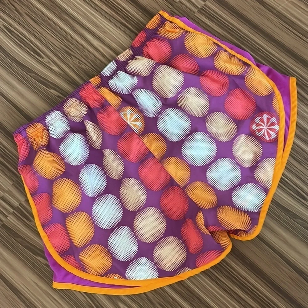 Nike running shorts